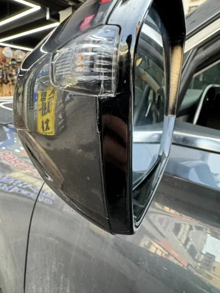 팰리세이드 외형복원/ 성수동 외형 복원/ 자동차 복원