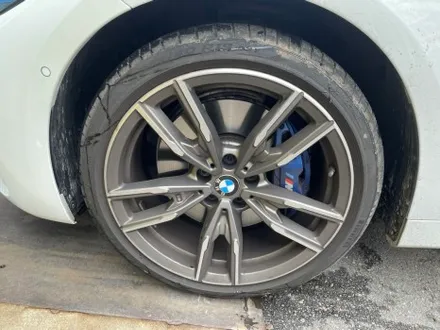 BMW4시리즈 컨버터블/스팀세차/고압세차/성수동 세차 / 서울 성동구