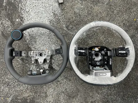 그랜저 GN7 투톤 핸들 교체 에어백 도색 커스텀 튜닝 / 서울 성동구