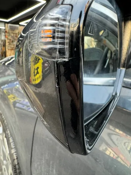 팰리세이드 외형복원/ 성수동 외형 복원/ 자동차 복원