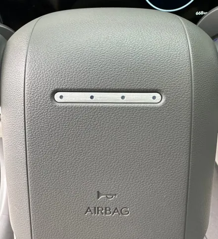 그랜저 GN7 투톤 핸들 교체 에어백 도색 커스텀 튜닝 / 서울 성동구