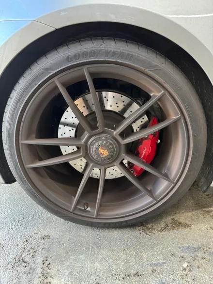 포르쉐 911 카레라 스팀세차 실내 실외 손세차 휠세척 성수세차 / 서울 성동구