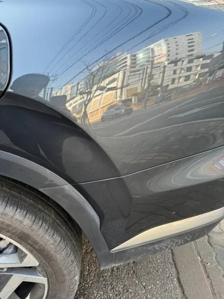 팰리세이드 외형복원/ 성수동 외형 복원/ 자동차 복원