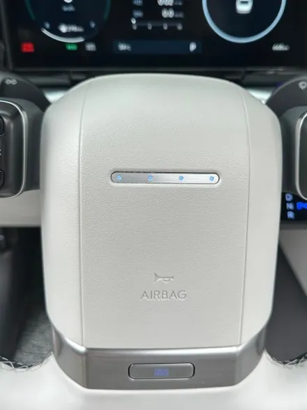 그랜저 GN7 투톤 핸들 교체 에어백 도색 커스텀 튜닝 / 서울 성동구