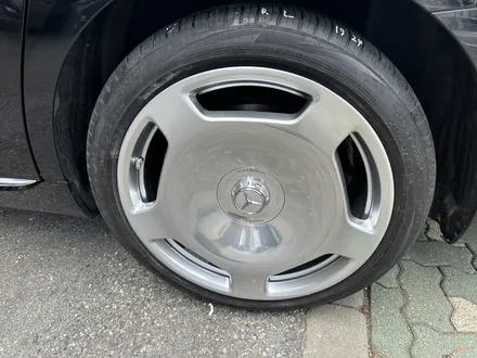 벤츠 S580 마이바흐 휠 복원 성수 휠복원 성수동 외형복원 / 서울 성동구