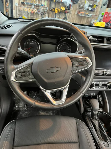 쉐보레 트레일블레이저 실내 세차 성수 손세차 / 서울 성동구