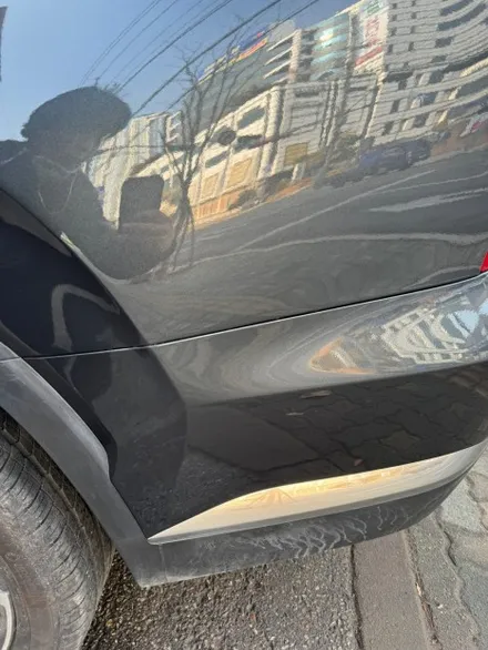 팰리세이드 외형복원/ 성수동 외형 복원/ 자동차 복원