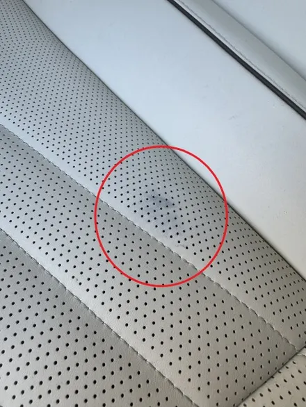 제네시스 G90 리무진 실내 가죽 복원 시트복원 성수복원 / 서울 성동구