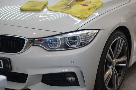 경기,일산,파주,BMW 428I ,PPF 생활보호패키지 + 본넷 +휀다+범퍼+라이트 / 경기 고양 일산동구