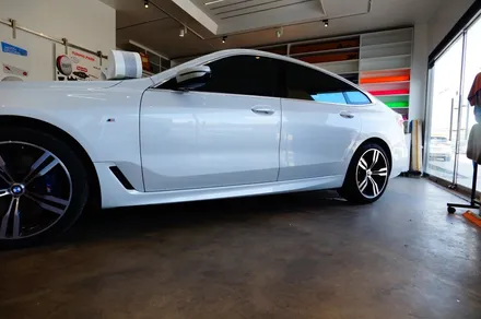 일산,김포,파주 bmw 6gt 사이드 데칼 전문점 / 경기 고양 일산동구