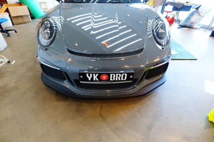일산,김포,파주 포르쉐 gt3-rs 사이드 데칼. / 경기 고양 일산동구