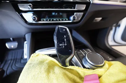 bmw 전문 실내 ppf,루프 블랙 ppf. 6gt / 경기 고양 일산동구