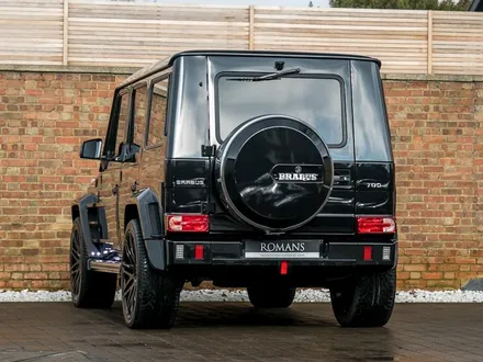 지바겐 g63 스페어타이어 브라부스 로고 튜닝. / 경기 고양 일산동구