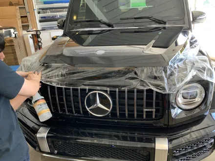 지바겐 g63 amg 전체 ppf. 김포,일산,파주 / 경기 고양 일산동구