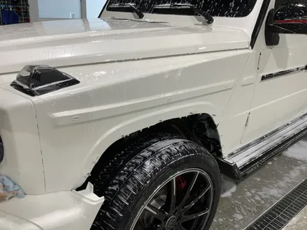지바겐 g63amg 프론트 패키지 ppf. / 고양 일산동구