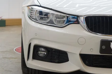 경기,일산,파주,BMW 428I ,PPF 생활보호패키지 + 본넷 +휀다+범퍼+라이트 / 경기 고양 일산동구