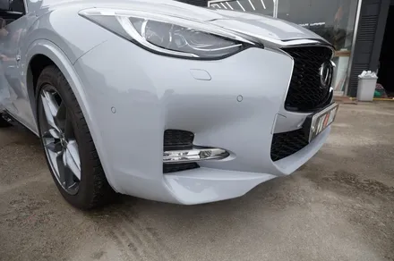 인피니티 Q30S 전체 랩핑. / 경기 고양 일산동구
