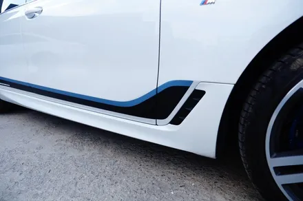 일산,김포,파주 bmw 6gt 사이드 데칼 전문점 / 경기 고양 일산동구
