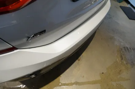 데칼 전문점 ykbro.  bmw 6gt 사이드 데칼 m퍼포먼스. / 경기 고양 일산동구
