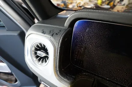 amg g63 지바겐 실내 ppf. / 경기 고양 일산동구