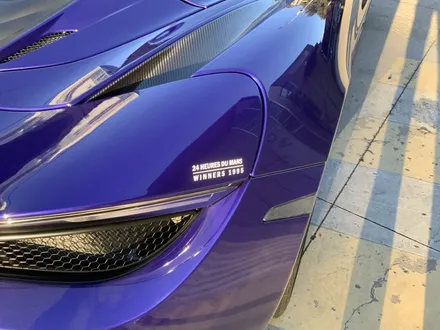 맥라렌 720s 스트라이프,데칼 / 고양 일산동구