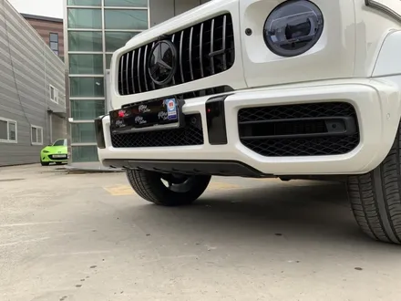 지바겐 g63amg 프론트 패키지 ppf. / 고양 일산동구