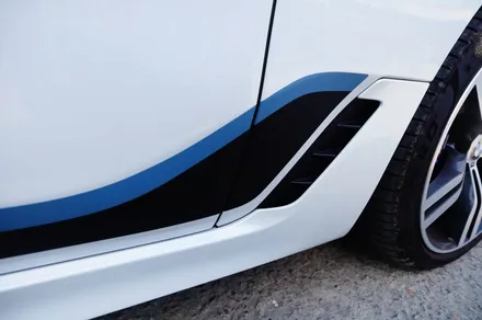 일산,김포,파주 bmw 6gt 사이드 데칼 전문점 / 경기 고양 일산동구