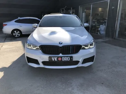 일산,파주,김포 BMW 6GT 크롬 죽이기 / 경기 고양 일산동구