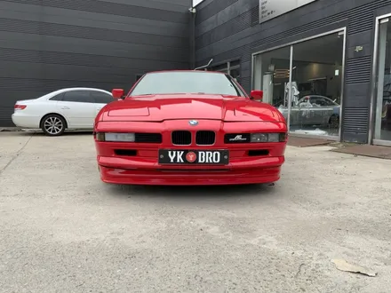 bmw 850i 전체 랩핑 올드카 리스토어. / 경기 고양 일산동구