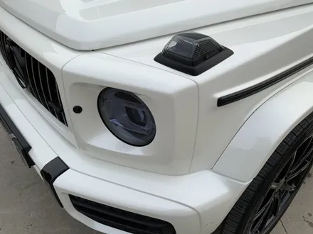 지바겐 g63amg 프론트 패키지 ppf. / 고양 일산동구