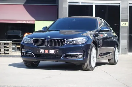 일산 PPF BMW 3GT 생활보호 패키지 / 경기 고양 일산동구