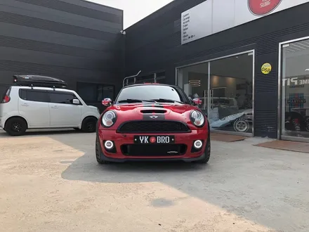 일산 미니쿠퍼 데칼 / 경기 고양 일산동구