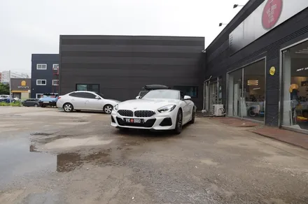 일산,김포,파주 bmw z4 생활보호 ppt. / 경기 고양 일산동구