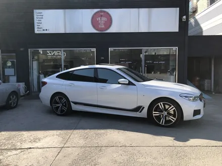 일산,파주,김포 BMW 6GT 크롬 죽이기 / 경기 고양 일산동구