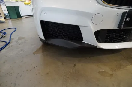 데칼 전문점 ykbro.  bmw 6gt 사이드 데칼 m퍼포먼스. / 경기 고양 일산동구