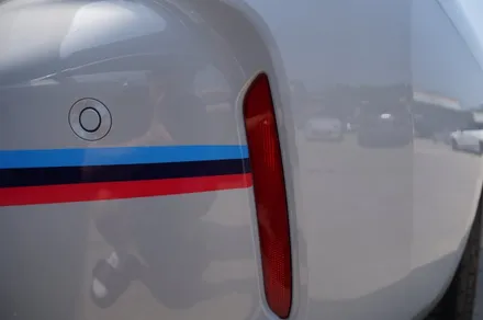 bmw m2 컴팩티션 라인 데칼. / 경기 고양 일산동구