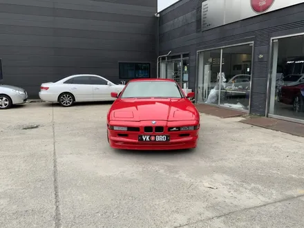 bmw 850i 전체 랩핑 올드카 리스토어. / 경기 고양 일산동구