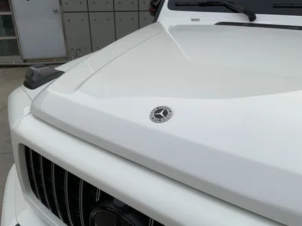 지바겐 g63amg 프론트 패키지 ppf. / 고양 일산동구