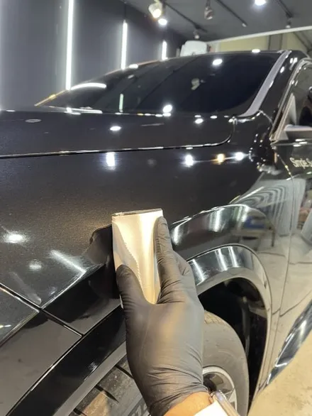 BMW X2 데칼 및 생보PPF , 유리막 시공 일산, 김포, 파주 / 경기 고양 일산동구