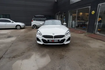 일산,김포,파주 bmw z4 생활보호 ppt. / 경기 고양 일산동구