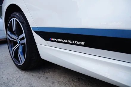 일산,김포,파주 bmw 6gt 사이드 데칼 전문점 / 경기 고양 일산동구