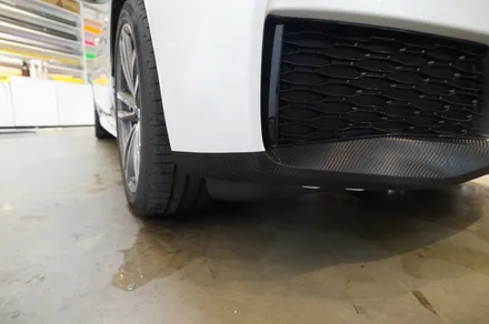 데칼 전문점 ykbro.  bmw 6gt 사이드 데칼 m퍼포먼스. / 경기 고양 일산동구