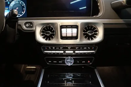 amg g63 지바겐 실내 ppf. / 경기 고양 일산동구