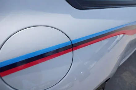 bmw m2 컴팩티션 라인 데칼. / 경기 고양 일산동구