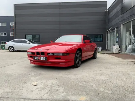 bmw 850i 전체 랩핑 올드카 리스토어. / 경기 고양 일산동구