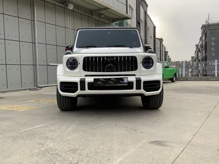 지바겐 g63amg 프론트 패키지 ppf. / 고양 일산동구