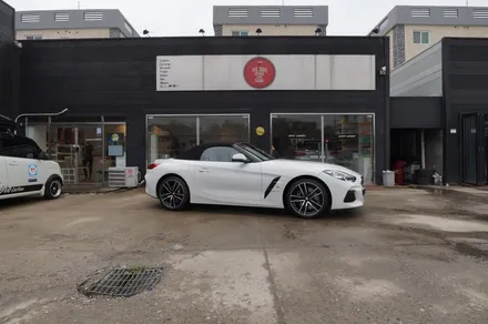 일산,김포,파주 bmw z4 생활보호 ppt. / 경기 고양 일산동구