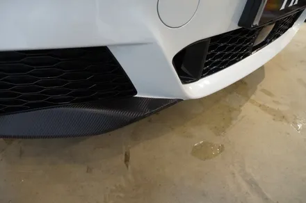 데칼 전문점 ykbro.  bmw 6gt 사이드 데칼 m퍼포먼스. / 경기 고양 일산동구
