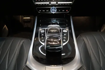 amg g63 지바겐 실내 ppf. / 경기 고양 일산동구