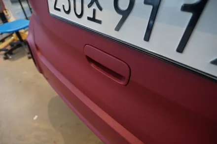 기아 레이 전체 랩핑.파주,일산,김포 / 경기 고양 일산동구